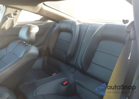 2016 Ford Mustang Ecoboost from USA, damaged, VIN 1FA6P8TH2G5246606